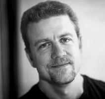Johan Mauritsson. Portrait.