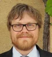 Ivar Björnsson. Porträttfoto.