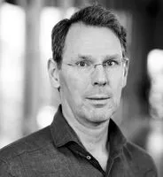 Öivind Andersson. Porträttfoto.