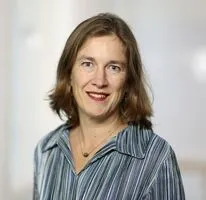 Klara Bolander Laksov. Porträttfoto.