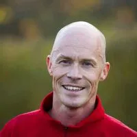 Michael Cimbritz. Porträttfoto.